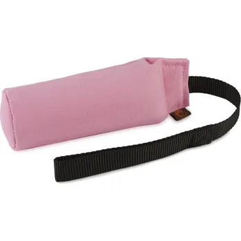 tréninková pomůcka pro psa Firedog Speedy dummy 250 g růžový