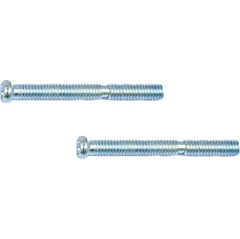 Dveřní kování Richter Czech PS.RK.2xSROUB.M4x45.ALU