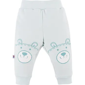 Eevi Dětské tepláky BIG BEAR mátové - 74