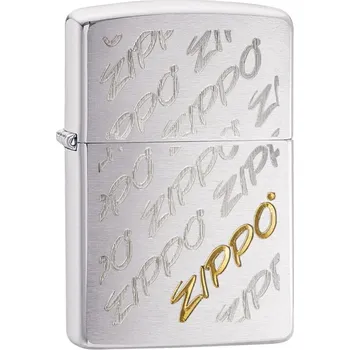 Zapalovač 21772 Zippo Script