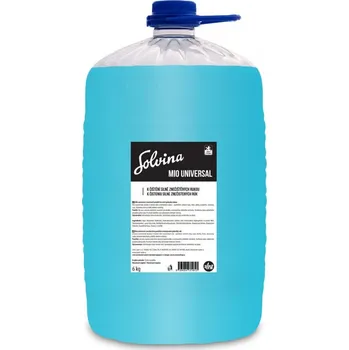 Univerzální čisticí prostředek Solvina tekutý písek Mio 6 kg