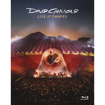 Live At Pompeii - David Gilmour , [Blu-ray]