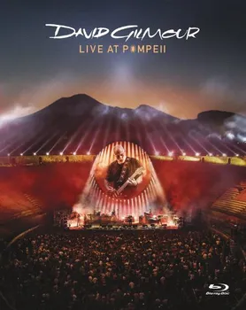 Zahraniční hudba Live At Pompeii - David Gilmour 