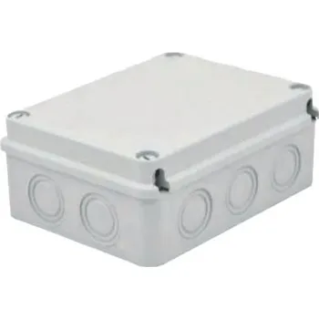 Elektroinstalační krabice CP Instalační krabice CP1252 IP67, 190x145x80