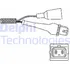 Lambda sonda Delphi ES10289-12B1