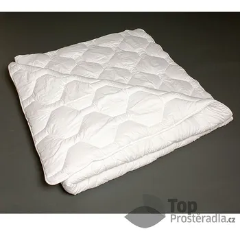 přikrývka TP Francouzská prošívaná přikrývka Optimal MAX 240x220