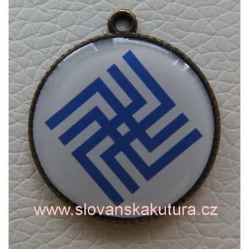 Přívěsek Přívěsek Nebeský vepř bronz