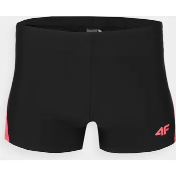 Pánské plavky 4F SWIMMING TRUNKS M028 Pánské plavky US L 4FWSS24USWTM028 DEEP BLACK