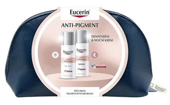 Kosmetická sada Eucerin AntiPigment denní + noční krém Vánoce 2023