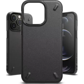 Pouzdro na mobilní telefon Pouzdro Ringke Onyx Apple iPhone 13 Pro černé