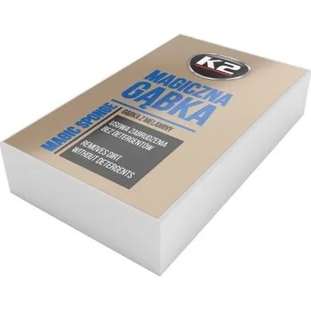 Autokosmetika K2 MAGIC SPONGE - Univerzální melaminová houba
