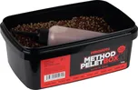 Mikbaits Method Pelet Box Robin Red 400…