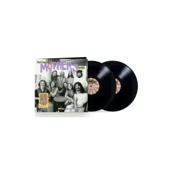 Zahraniční hudba Live At The W.. / Vinyl / 2LP - Zappa Frank & Mothers Of Invention [2 LP]