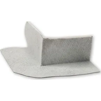Hydroizolace VNĚJŠÍ ROH 120×120 mm butyl, samolepící hydroizolační roh