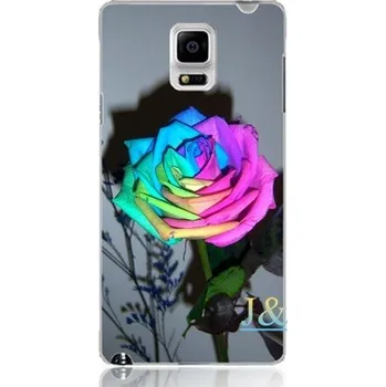 Pouzdro na mobilní telefon Pouzdro TPU Design Huawei Ascend P9 Lite Rose