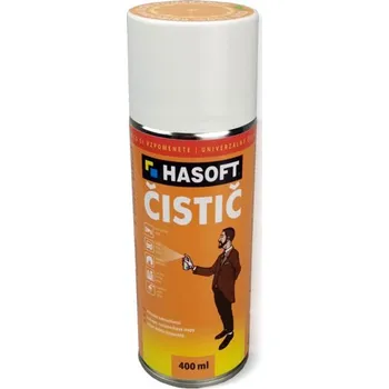 Univerzální čisticí prostředek Hasoft ČISTIČ 400 ml - přírodní odmašťovač ve spreji