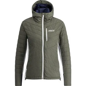 Dámská bunda Swix Nordic Insulate Jacket W velikost - textil L