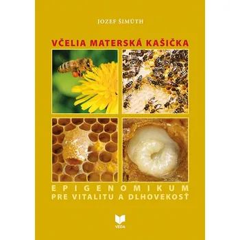 VČELIA MATERSKÁ KAŠIČKA /Epigenomikum pre vitalitu s dlhovekosť