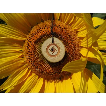 Přívěsek Přívěsek Veles s kůrou (dvoustranný)