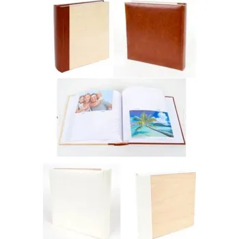Fotoalbum Fotoalbum na 200 foto, 10 x 15 cm, Wood