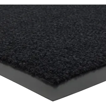 Rohožka Grafitová vstupní rohož FLOMA Portal (Cfl-S1) - délka 90 cm, šířka 120 cm, výška 0,75 cm
