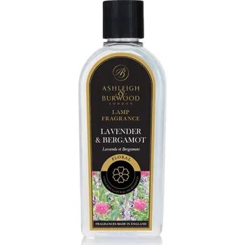 Aroma lampa ASHLEIGH & BURWOOD Náplň do katalytické lampy LAVENDER & BERGAMOT 250 ml