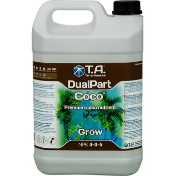 Hnojivo Terra Aquatica DualPart Coco Grow Objem: 5l