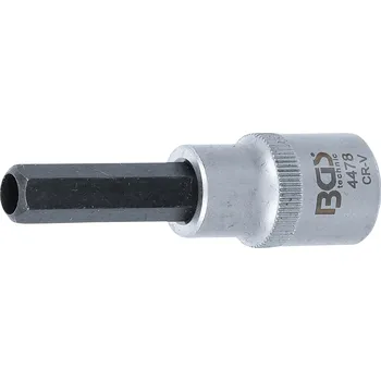 Klíč BGS Nástrčný klíč s otvorem, IMBUS, 10 mm, 1/2" - B4478