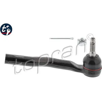 Čep řízení Hlava příčného táhla řízení, , TOPRAN, 601 720