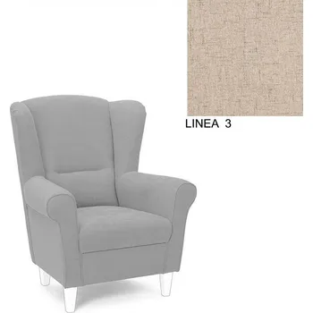 Křeslo Křeslo Ušák AVA JIM LINEA 3