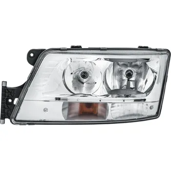 Přední světlomet Světlomet, , 81251016657, 81251016743, HELLA, 1EH 354 987-011