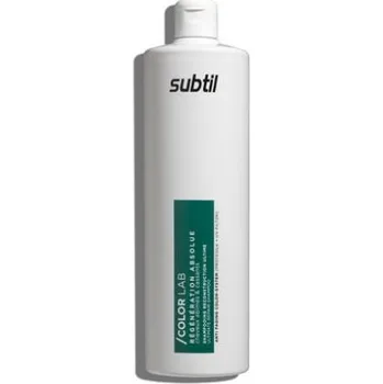 Šampon SUBTIL Color Lab Obnovující Šampon 1000 ml