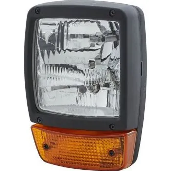 Přední světlomet Světlomet, , 21U201202, HELLA, 1SA 996 120-557