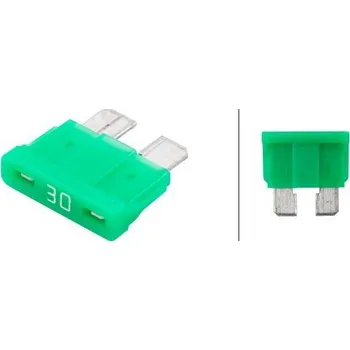 Autopojistky Pojistka, , HELLA, 8JS 711 683-132