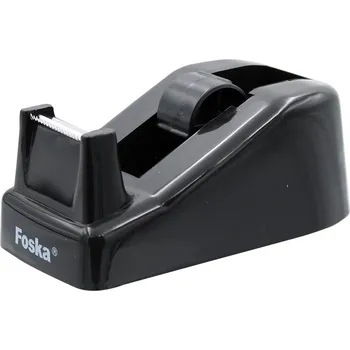 Lepicí páska Odvíječ lepicí pásky Foska 18 mm černá