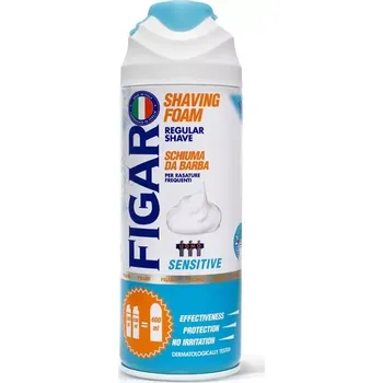Figaro pěna na holení Sensitive 400 ml