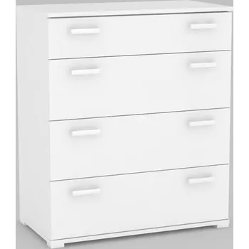 Komoda Komoda REA SISA 3 BÍLÁ