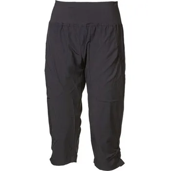 Dámské kalhoty Dámské 3/4 kalhoty PROGRESS ATACAMA S Černá