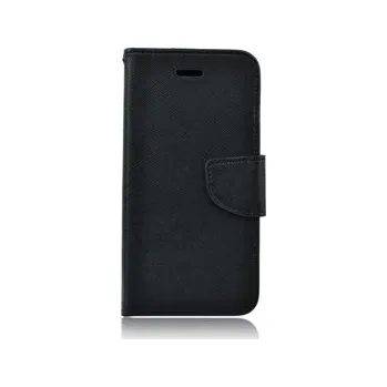 Pouzdro FANCY Diary Xiaomi Redmi 6, 6A barva černá