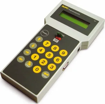 Pohon brány NICE BUPC - programovací jednotka