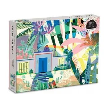 Puzzle GALISON Puzzle Palm Springs 1000 dílků