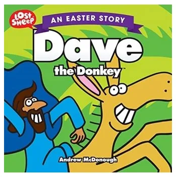 Dave the Donkey - McDonough, Andrew