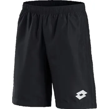 Pánské kraťasy Juniorské fotbalové kraťasy Lotto ELITE SHORTS XS Černá, Bílá