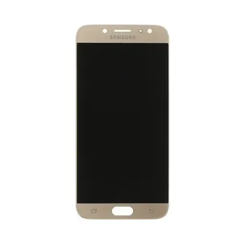 Dotyková deska Samsung J730 Galaxy J7 (2017) + LCD gold
