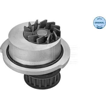 Chladič motoru Vodní čerpadlo, chlazení motoru MEYLE 613 600 4098