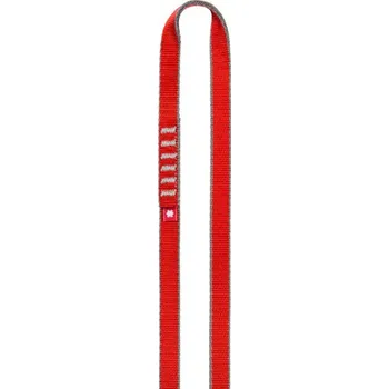 smyčka Smyčka OCÚN O-SLING PA 16 30cm UNI Červená
