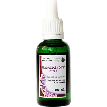 Tělový olej Medarek Marcipánový olej 50 ml 50ml
