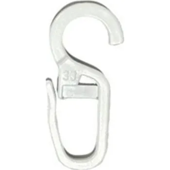 SP TREND Háčky ke kroužkům, bílé - 10ks