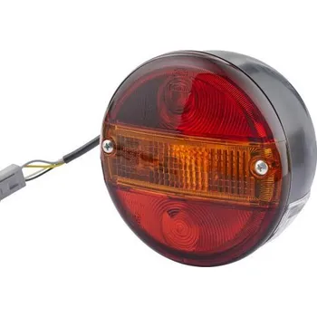 Zadní světlomet Zadní světlo, , HELLA, 2SE 001 685-617