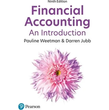 Učebnice Financial Accounting: An Introduction - Weetman, Pauline